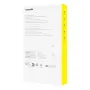 Baseus Simple Series Capa transparente para celular para iPhone 16 Pro Max, capa protetora à prova de choque com airbag para iPhone 16 Plus, capa de silicone TPU macio resistente a óleo