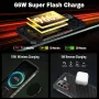 Ulefone Power Armor 18T Ultra 5G Thermal Imaging Camera Dimensity 7050 24GB 512GB 108MP Camera NFC 6.58 inch 120Hz 9600mAh 66W Fast Charge Wireless Charge IP68 IP69K Waterproof Rugged Smartphone