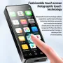 SOYES XS16 Pro Mini 4G 4GB+128GB 4.0 Inch 5MP Camera Face Unlock OTG 2100mAh Android 10 MTK6762 Octa Core Mobile Phone