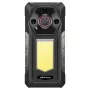 Ulefone Armor 30 Versatile LED Light Warning Light Loudspeaker 24GB RAM 512GB ROM 50MP Triple Camera 64MP Night Vision 6.95 inch 120Hz 12800mAh 66W Fast Charge Android 15 Helio G99 NFC IP68 IP69K Waterproof 4G Rugged Smartphone