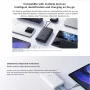Xiaomi PB2020MI 22.5W 74Wh 20000mAh Power Bank External Battery Power Supply with 2 Inputs & 3 Outputs Fast Charging for iPhone 16 15 Pro 14 13 12 Pro Max for Samsung Galaxy S25 Ultra for Xiaomi 15 Ultra