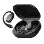 M57 TWS Headset Wireless bluetooth 5.4 Earphone 360° ACS Panoramic Surround Sound DT4.0 Dual-Mic Noise Cancelling LED Digital Display 58H Battery Life Touch Control Earhooks Sports Headphones