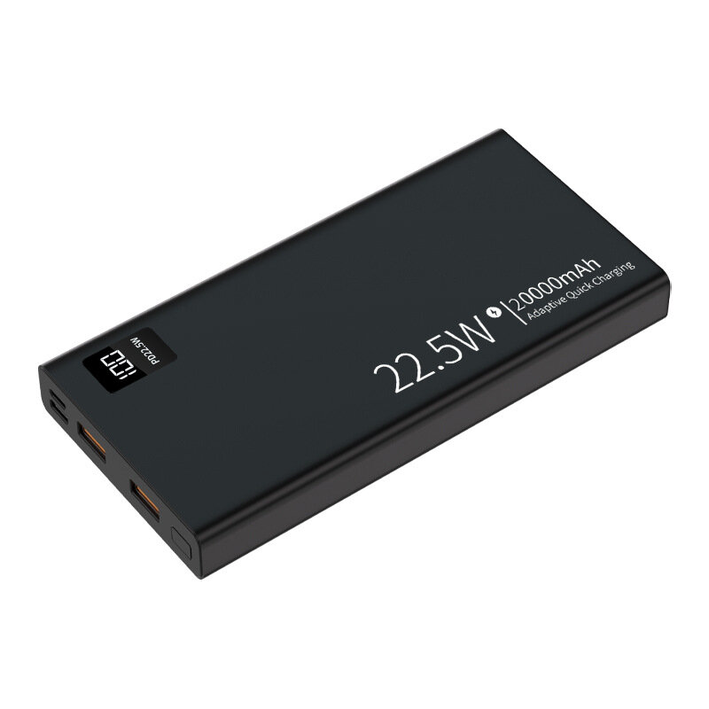 Black 20000mAh
