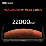 DOOGEE V Max Pro 5G 32GB 512GB 108MP Camera Night Vision 22000mAh 6.58 inch 120Hz Dimensity 7050 Android 14 NFC 33W Fast Charge IP68 IP69K Waterproof Rugged Smartphone