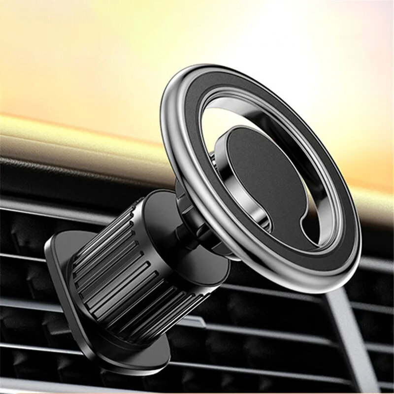 Silver-Air Vent Mode