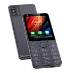 DOOV R77C Mini 2.8-inch Android 13 3GB RAM 32GB ROM Dual SIM Unlocked Mobile Phone 2MP+5MP Dual Camera GPS 4G Octa Core Small Button Phone