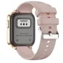 X9 1.85inch HD Screen TWS bluetooth Earphone Call Hall Switch Control Heart Rate Blood Oxygen Monitor NFC Function Sleep Monitoring Multi-sport Modes Music Playback IP67 Waterproof Smart Watch