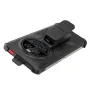 Original Ulefone Multifunctional Protective Leather Case Cover with Back Clip and Carabiner For Ulefone Armor 23 Series