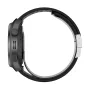 S28 1.39inch HD Screen Air Pump Airbag Type NFC bluetooth Call Heart Rate Blood Pressure Blood Glucose SpO2 Monitor Sleep Monitoring Uric Acid Lipid Function Breathing Exercise SOS Emergency Call Multi-sport Modes Music Playback Smart Watch