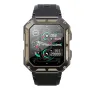 Senbono C20pro 1.83inch HD Screen bluetooth Call Heart Rate Blood Pressure Blood Oxygen Monitor Sleep Monitoring Breathe Training Multi-sport Modes IP68 Waterproof Smart Watch