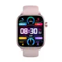 ET570 1.96inch HD Screen bluetooth Call ECG Heart Rate Blood Pressure Blood Oxygen Monitor Noninvasive Blood Glucose Measurement Uric Acid Blood Lipid Testing BMI Body Fat Sleep Monitoring Multi-sport Modes Music Playback IP68 Waterproof Smart Watch