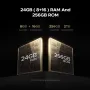 DOOGEE V Max S 5G Dual Camping Lights 24GB 256GB 108MP AI Camera Night Vision 22000mAh 33W Fast Charge 6.58 inch 120Hz Dimensity 7050 Android 14 NFC IP68 IP69K Waterproof Rugged Smartphone
