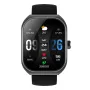 JX630 2.01inch HD Curved Screen bluetooth Call Heart Rate Blood Pressure Blood Oxygen Monitor Sleep Monitoring Multi-sport Modes Music Playback IP68 Waterproof Smart Watch