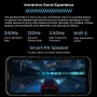 DOOGEE V40 Pro 5G 1.47 inch Rear Display 36GB 512GB 200MP Quad Camera Night Vision Dimensity 7300 6.78 inch 120Hz 8680mAh 33W Fast Charge WiFi 6 NFC IP68 IP69K Waterproof Octa Core Rugged Smartphone
