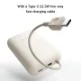 Xiaomi 22.5W 37Wh 10000mAh Built-in Cable Power Bank External Battery Power Supply Fast Charging for iPhone 16 16 Pro 15 14 13 Pro Max for Huawei Mate XT for Xiaomi 15 pro for Samsung Galaxy Z Flip6