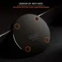 30W Wireless Charger Fast Wireless Charging Pad for Smart Phones for iPhone 16 15 14 13 Pro for Huawei Nova Flip for Xiaomi Civi 4 Pro for Airpods for Tablet