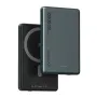 KUULAA Magsafes 20W 38.5Wh 10000mAh Power Bank Support Wireless/Wired Charging External Battery Power Supply with 1 Input & 2 Outputs Fast Charging for iPhone 16 16 Pro 15 14 13 Pro Max for Huawei Mate XT for Samsung Galaxy Z Flip6