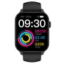 SENBONO TG06 1.85inch HD Screen GPS Compass bluetooth Call Heart Rate Blood Pressure Blood Oxygen Monitor Sleep Monitoring Women's Health Multi-sport Modes IP68 Waterproof Smart Watch