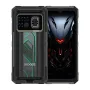 DOOGEE Fire 6 Max 5G Thermal Imaging 20GB 256GB 50MP AI Triple Camera 6.72 inch 120Hz 20800mAh 33W Fast Charge Android 14 NFC Dimensity 7050 Octa Core IP68 IP69K Waterproof Rugged Smartphone