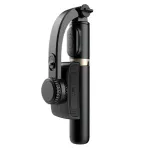 CYKE Q08 AI Video Stabilizer bluetooth Selfie Stick Tripod Gimbal Stabilizer for Smartphone Live Vertical Shooting Vracket