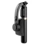 CYKE Q08 AI Video Stabilizer bluetooth Selfie Stick Tripod Gimbal Stabilizer for Smartphone Live Vertical Shooting Vracket