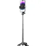 JC-25 Bluetooth Selfie Stick 360° Rotation Portable Mini 4 Leg Telescopic Stand with Wireless Remote for iPhone Android Phone Travel Vlog Photography