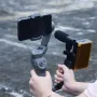 Giá đỡ Gimbal cầm tay hình chữ L thời trang cho OSMO Mobile 2 3