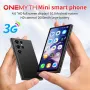 ONEMYTH S25 Pro 5MP HD Camera 2GB RAM 16GB ROM Mini 4.0 Inch Dual SIM Card 2000mAh Android 10.0 Facial Recognition 3G Rugged Smartphone