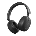 Havit H655BT Wireless ANC Headphone bluetooth Headset -40dB Active Noise Cancelling AI Call Noise Reduction 40mm Titanium-plated Diaphragm 70H Playback 38ms Low Game Delay Support 3.5mm Audio On-ear Headphones