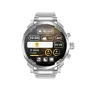 T99 1.8inch HD 900mAh Large Battery bluetooth Call Heart Rate Blood Pressure SpO2 MonitorMulti-sport Modes Music Playback IP68 Waterproof Smart Watch
