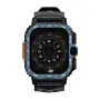 LOKMAT APPLLP 4 MAX 4G Android Smart Watch Phone 2.02 inch HD Screen GPS WIFI Heart Rate SpO2 Monitor Sleep Monitoring Multi-sport Modes Music Playback SOS Dual Camera