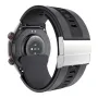 S26 1.43inch AMOLED Air Pump+Airbag Design ECG Medical Diagnostics Blood Sugar bluetooth Call Heart Rate Blood Pressure Blood Oxygen Monitor Sleep Monitoring Multi-sport Modes Music Playback Smart Watch