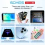 SOYES XS15 Mini 3.0 Inch 2GB RAM 16GB ROM 1000mAh Dual SIM Standby WiFi GPS Android 8.1 3G Quad Core Mobile Phone