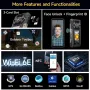 Ulefone Armor 30 Pro 5G Dual Display Loudspeaker 32GB RAM 512GB ROM 50MP Triple Camera 64MP Night Vision Dimensity 7300X 6.95 inch 120Hz 12800mAh 66W Fast Charge WiFi 6E NFC IP68 IP69K Waterproof Rugged Smartphone
