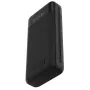 Blitzwolf BW-P22 22.5W 20000mAh Power Bank Digital Power Display External Battery Power Supply with 1 Input & 2 Outputs Support PD2.0 QC3.0 FCP Fast Charging for iPhone 16 16 Pro 15 14 13 for Huawei Mate XT for Xiaomi 15pro