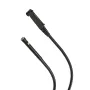 Ulefone 25 uSmart E02 HD 720P Mobile Phone Double Head Endoscope with Dual Camera 7 Dimmable LEDs IP67 Waterproof 2M Long for Devices with Usmart Expansion Connector for Ulefone Power Armor 18 18T 19 19T