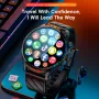 LOKMAT APPLLP 8 PRO Android 4G 5G 1.85 inch HD 200W HD Camera Wifi Call Wacth Heart Rate Monitor Smart Watch Phone