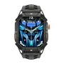 FOSSiBOT VIRAN X1 2.13inch AMOLED Display Barometer Compass 100 Days Standby bluetooth Call Heart Rate Blood Pressure Blood Oxygen Monitor Breath Training Female Health Sleep Monitoring Barometer Compass Multi-sport Modes Music Playback Smart Watch