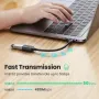 Cable adaptador OTG Ugreen US154 tipo C macho a USB 3.0 hembra para teléfono, portátil, tableta, disco U