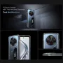 DOOGEE V40 Pro 5G 1.47 inch Rear Display 36GB 512GB 200MP Quad Camera Night Vision Dimensity 7300 6.78 inch 120Hz 8680mAh 33W Fast Charge WiFi 6 NFC IP68 IP69K Waterproof Octa Core Rugged Smartphone