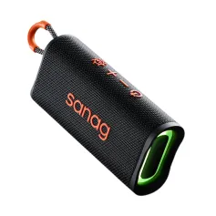 Altaveu bluetooth Sanag M15 Altaveu portàtil Controladors duals de 45 mm Motor acústic rectangular Diafragma de greus extern Reproducció 10H Ràdio FM Trucada mans lliures Altaveus sense fil a l'aire lliure