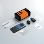 DOOGEE Fire 6 Thermal Imaging 16GB 256GB 50MP Camera 6.56 inch 90Hz 10400mAh Android 14 Unisoc T606 Octa Core IP68 IP69K Waterproof 4G Rugged Smartphone