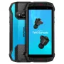Ulefone Armor 15 Built-in TWS Earbuds Helio G35 6GB 128GB 5.45 inch 60Hz Dual Speakers NFC 6600mAh Android 12 IP68 IP69K Waterproof 4G Rugged Smartphone
