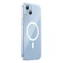 Baseus Case for iPhone 14 6.1 inch Crystal Series Magnetic Phone Case with High Light Transmittance