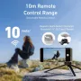 TELESIN Magnetic Phone Camera Shoot Hand Grip Phone Holder Shooting Aid Remote Control Handle for iPhone 16 16 Pro 15 14 13 Pro Max for HUAWEI Pua X for SAMSUNG Galaxy S25 Ultra