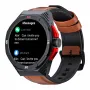 LOKMAT COMET2 PRO 1.46inch HD Screen bluetooth Call Heart Rate Blood Pressure Blood Oxygen Monitor Women's Health Sleep Monitoring Multi-sport Modes Music Playback 5ATM Waterproof Smart Watch
