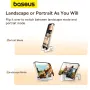Baseus BS-HP013 Portable Series Folding Phone Holder for iPhone 14 for Samsung for Xiaomi Huawei