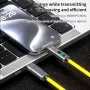 Multifunctional 4 in 1 Fast Charging USB Type C Cable for Phone Xiaomi High-Speed Data Transfer Micro USB Adapter