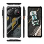 IIIF150 Air3 24GB 512GB Dynamic Island 100MP Camera 20MP Night Vision 6.6 inch 30W Fast Charge Android 14 Helio G96 NFC IP68 IP69K Waterproof 4G Rugged Smartphone