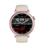 ET470 1.39inch HD Screen ECG Micro-physical Examination bluetooth Call Blood Sugar Blood Composition Testing Heart Rate Blood Pressure Blood Oxygen Monitor Sleep Monitoring HRV Function AI Medical Diagnosis Multi-sport Modes Waterproof Smart Watch